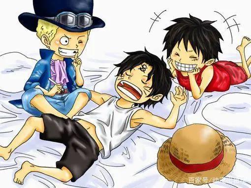 《海贼王》海迷：萨博是艾斯的代替品尾田又要打脸了！