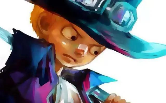 《海贼王》萨博究竟是个什么样的人？