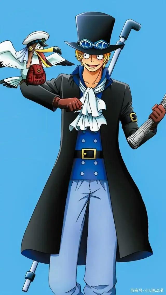 海贼王：萨博到底是生是死，又或是被抓，他的朋友为啥要哭？