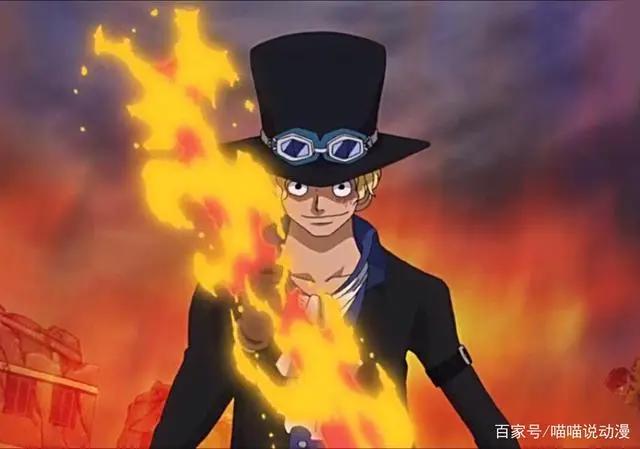 海贼王957集：萨博真的死了？尾田别再刺激路飞了好吗？