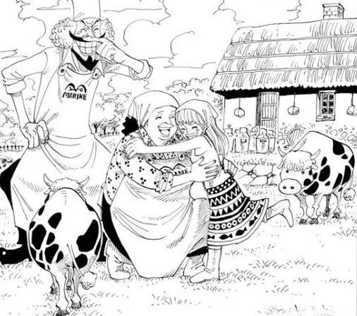 海贼王：路飞将会完成艾斯遗愿，但他并不是第一个，萨博早已报恩