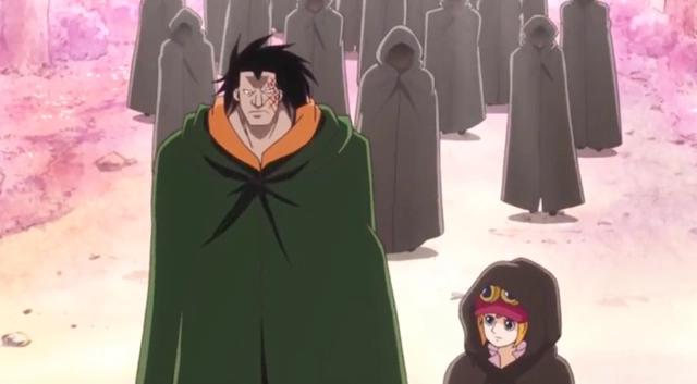 海贼王：尾田老师亲自爆料，萨博还活着，只不过处境非常危险