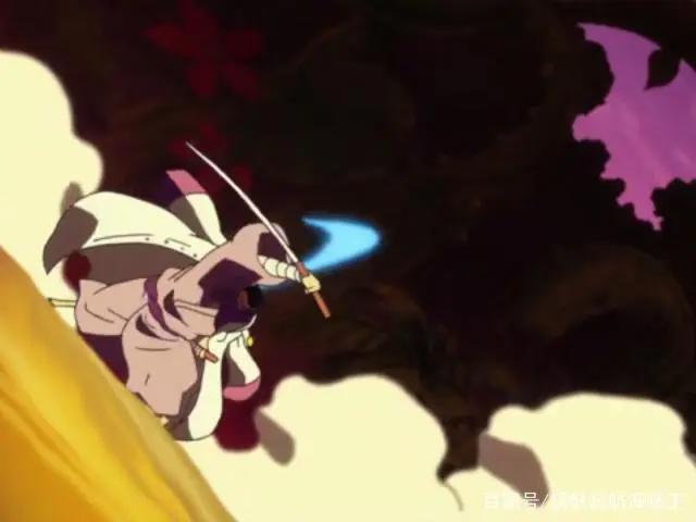 海贼王:藤虎并非果实拥有者，拥有者是他的刀。