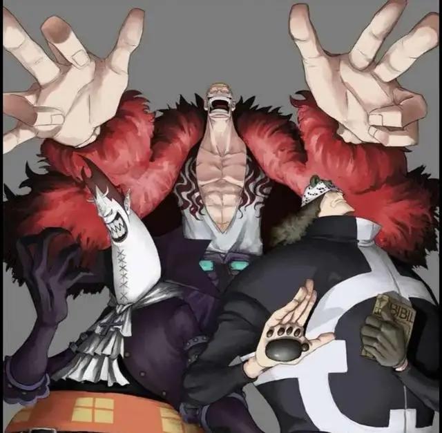 海贼王：藤虎废除七武海的决定，真的是在给海军“帮倒忙”吗？