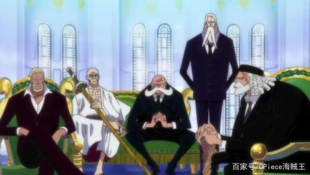 海贼王：脚踩木屐的5位强者，大将藤虎不一定最强，甚平海中无敌