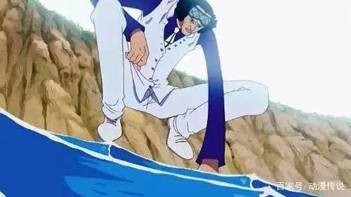 海贼王：青雉有本事打赢同为大将的藤虎吗？他们谁更强？