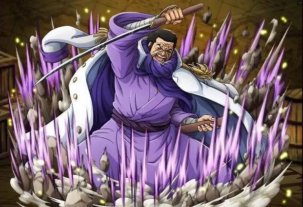 海贼王：大将之耻藤虎，将星之耻斯慕吉，草帽团之耻是被遗忘的他