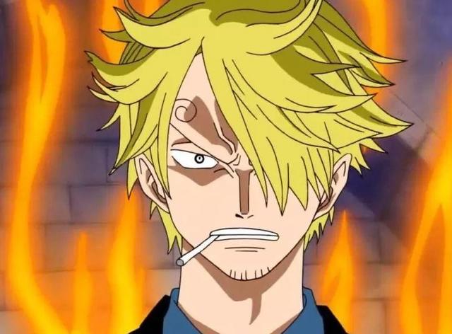 海贼王：大将之耻藤虎，将星之耻斯慕吉，草帽团之耻是被遗忘的他