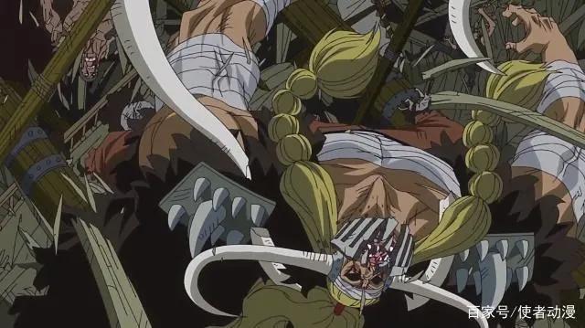 海贼王：凯多碰上藤虎和战国都会让三分，为何三灾却看不起他们