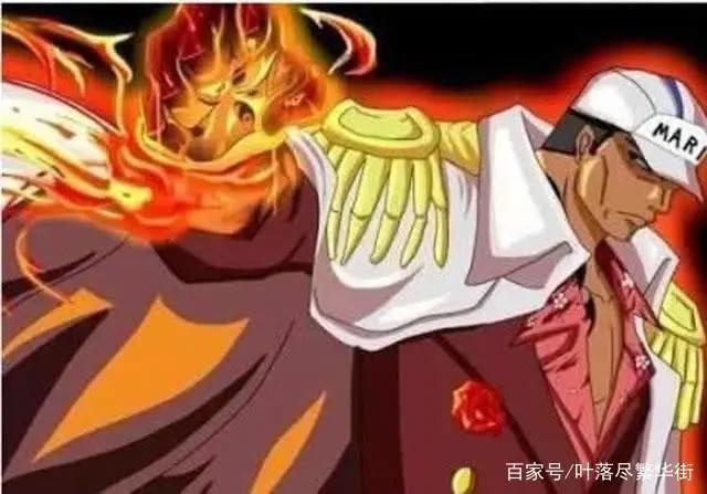 海贼王：新任大将绿牛和藤虎实力那个强？黑胡子一句话道出答案