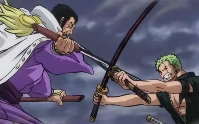 海贼王:藤虎“大将之耻”,直播下跪,“醉翁之意不在酒”