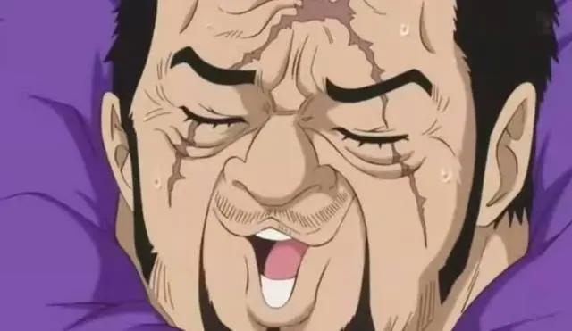 海贼王：藤虎“大将之耻”，直播下跪，“醉翁之意不在酒”