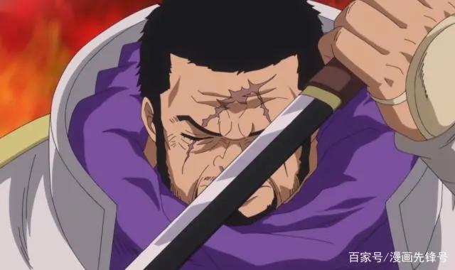 海贼王：藤虎和绿牛破格成为大将的原因，只因两人共同的朋友！