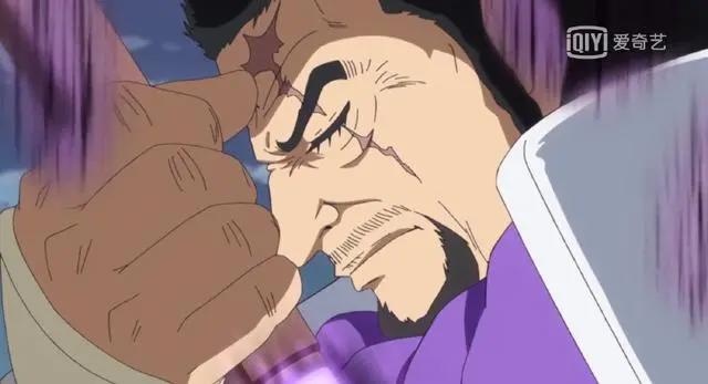 海贼王:海侠甚平明确指出,绿牛与藤虎一笑的实力强于赤犬与青雉