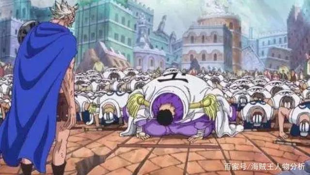 海贼王：藤虎当初为什么不选择加入革命军？