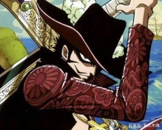 海贼王：藤虎与鹰眼两人战斗的话，其中一人能够绝对碾压吗？