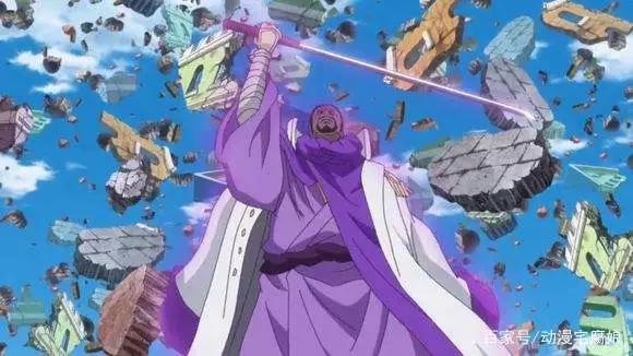 海贼王：海军大将藤虎是卧底？雷利大叔不小心把他给暴露了