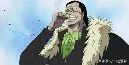 海贼王,藤虎身为海军大将,为什么对明哥所作所为视若无睹?