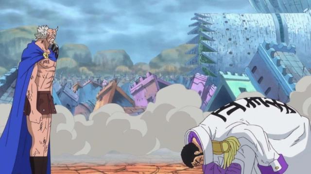 海贼王：藤虎是否是尾田所留下的希望？绝对的正义已经过时了