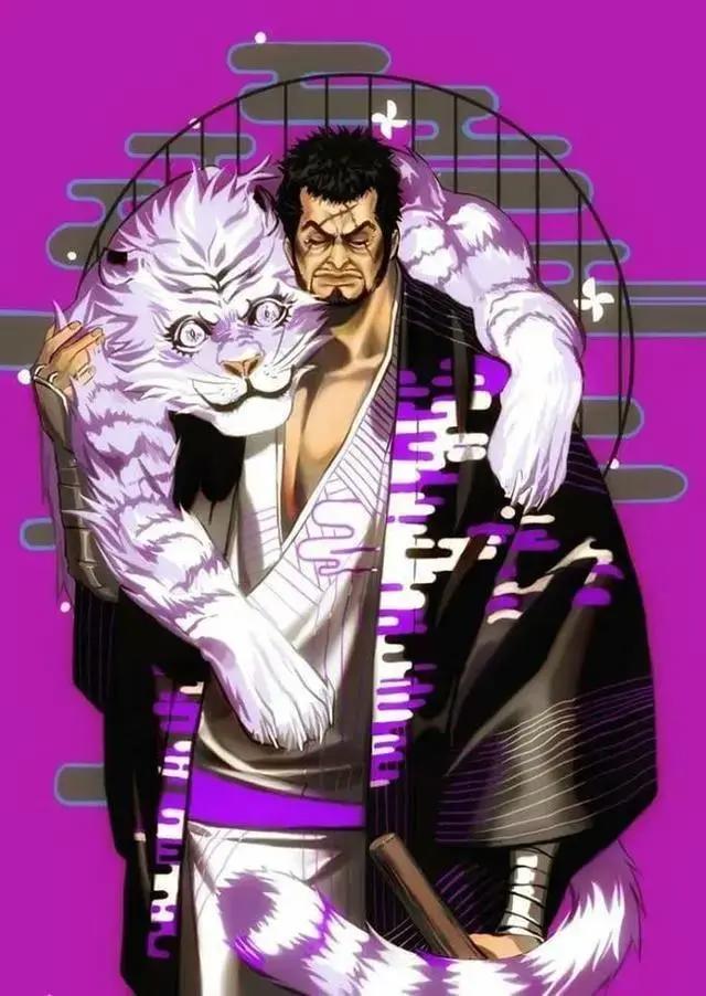 海贼王：“藤虎”做过的三件震惊世界的动作，最后一件最可怕！