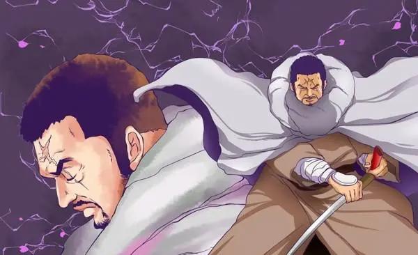 海贼王：“藤虎”做过的三件震惊世界的动作，最后一件最可怕！