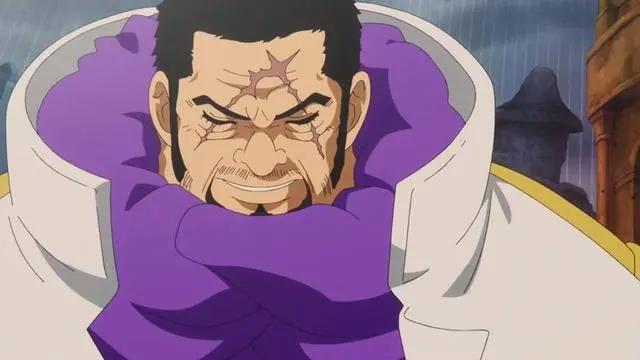 海贼王：藤虎曾经是罗杰的船员，这些信息太劲爆了！