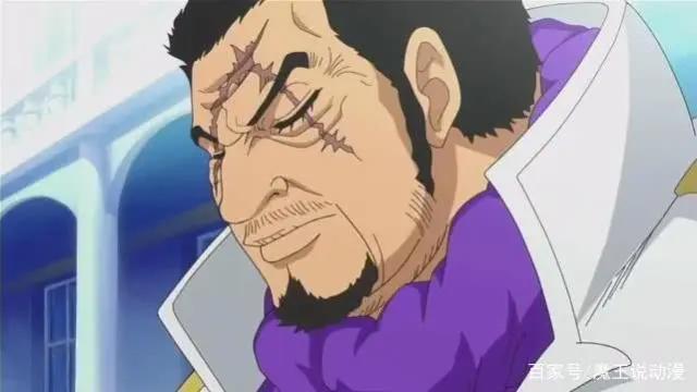 海贼王882集：藤虎与绿牛无视赤犬，绿牛告知藤虎三年身体近况