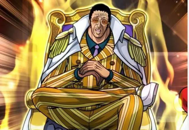 《海贼王》藤虎绿牛是贝加班克的人，贝加班克掌握三大将七武海吗