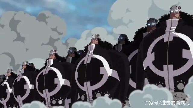 海贼王藤虎身上有惊喜，头部受伤与萨博有关，自曝光七武海替代品