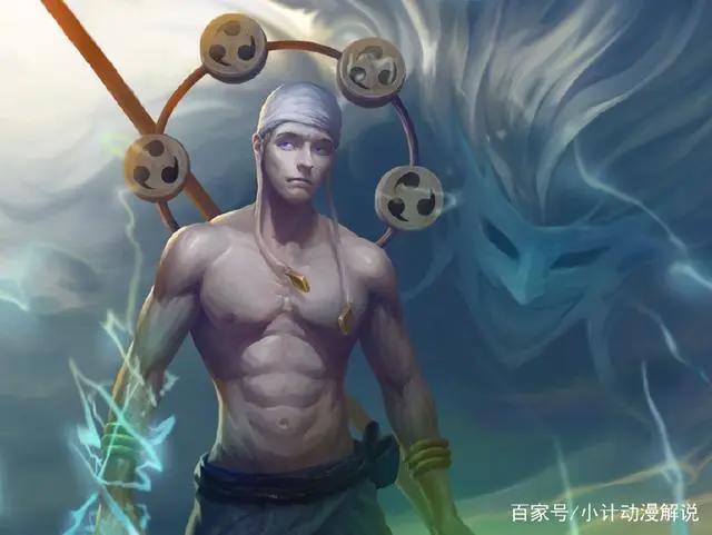 盘点海贼王中最强的五大恶魔果实，藤虎的果实排第一