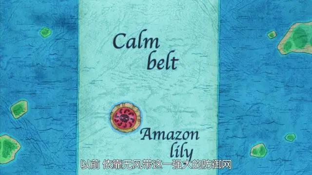 海贼王：藤虎抓捕哪位七武海？一个细节证实，而且唯有藤虎能胜任