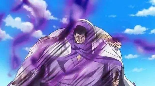 海贼王：藤虎真的是能力者吗？三个小细节看出重力果实的蹊跷之处