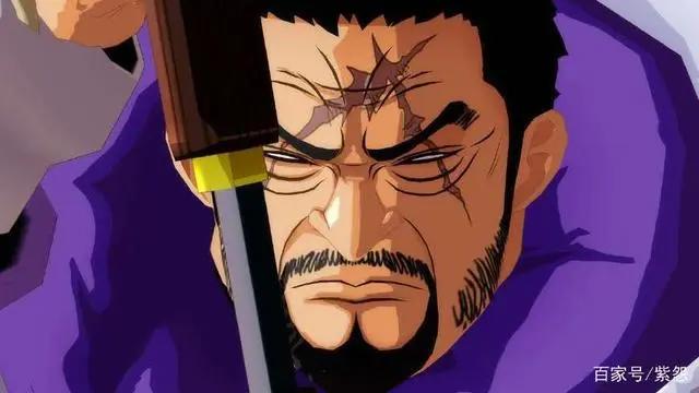 海贼王中藤虎的真实实力