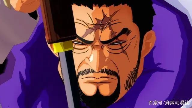 海贼王：藤虎并非恶魔果实能力者，实力的源泉意想不到