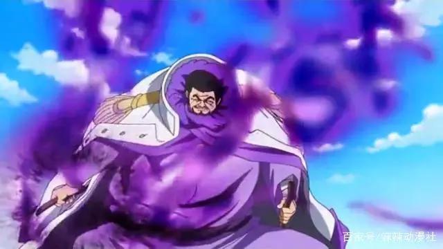 海贼王：藤虎并非恶魔果实能力者，实力的源泉意想不到