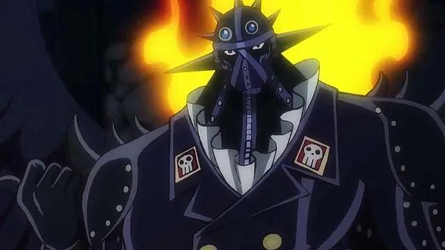 海贼王：凯多是单挑最强的生物，那他的手下们为何都很拉胯？