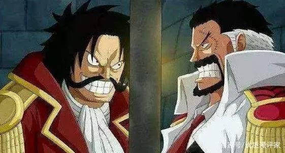 海贼王：四皇大将级交手全记录，白胡子言明黄猿实力在赤犬之上！