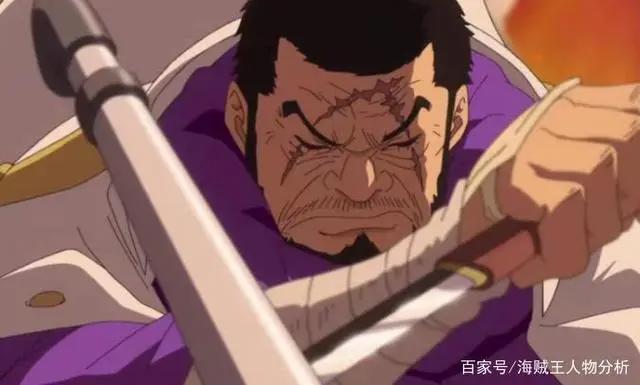 《海贼王》黄猿为什么还继续当海军大将？