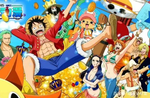 海贼王：黄猿的三名徒弟，一位潜力媲美路飞，一位超越光速