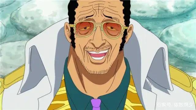 海贼王:环环相扣,杀死黄猿的竟然是阿金?尾田:好剧本!