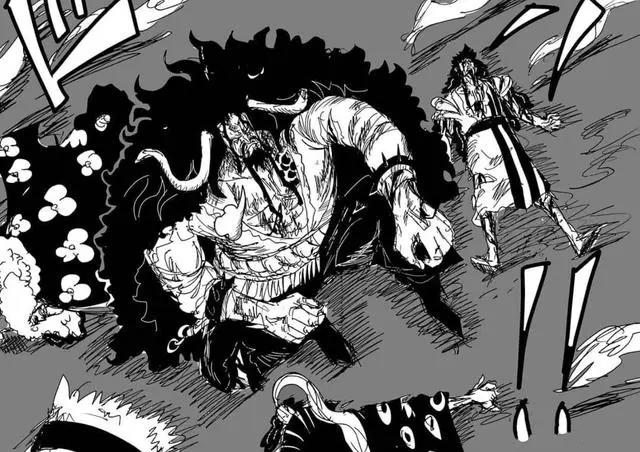 贴吧版《海贼王》989话，黄猿强势击败鹰眼，龙和萨博沦为坐骑！