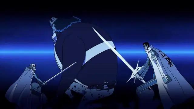 海贼王:黄猿最佳卧底称号,按时打卡没事跳舞,还兼职幼稚园园长