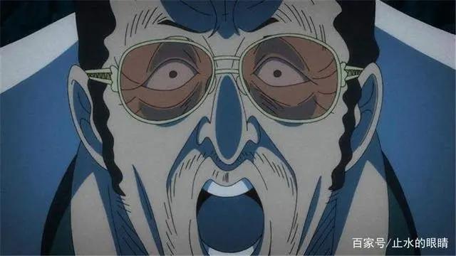《海贼王》猜不透的黄猿