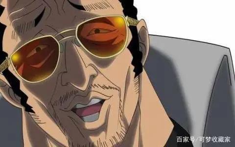 海贼王：海军大将黄猿隐藏的重大秘密，与革命军龙有重大关系