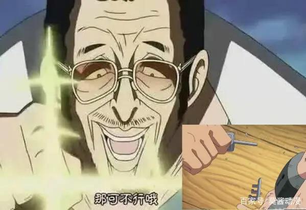 海贼王:黄猿有六次机会杀路飞,却选择三次救下路飞