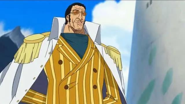 海贼王：黄猿原是革命军身份被坐实，配合萨博演了一场戏还放了水