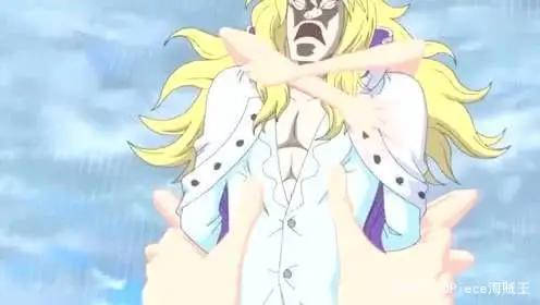 海贼王中可克制黄猿的6种能力，草帽团掌握两种