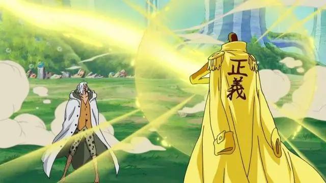 海贼王:黄猿才是最憋屈的大将,惹过四位二把手,都没占到便宜