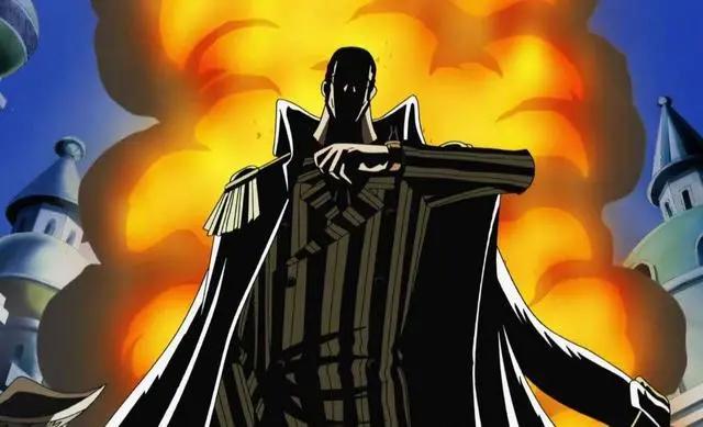 《海贼王》同为海军三大将，为什么黄猿总被认为不如青雉和赤犬？