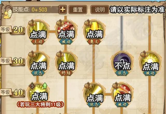 航海王燃烧意志：黄猿100级技能加点，单点爆发，速度双收益